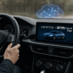 Driving Intelligence: Cerence AI and Arm Revolutionize On-Device AI for Next-Gen Smart Cars
