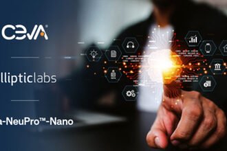 Elliptic Labs and Ceva team up to revolutionize AI sensing with ultra-low power edge technology