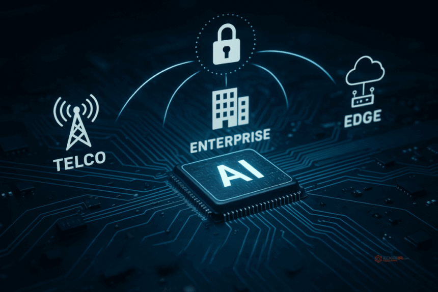 Empowering Telco and Edge Scale-Up with Spectro Cloud’s AI Infrastructure and NVIDIA Stack