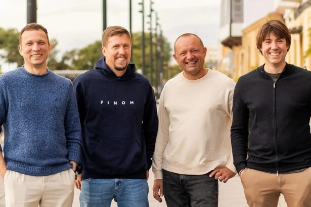 European SMB Fintech Finom Secures €115M in Funding Amid Growing Market Competition