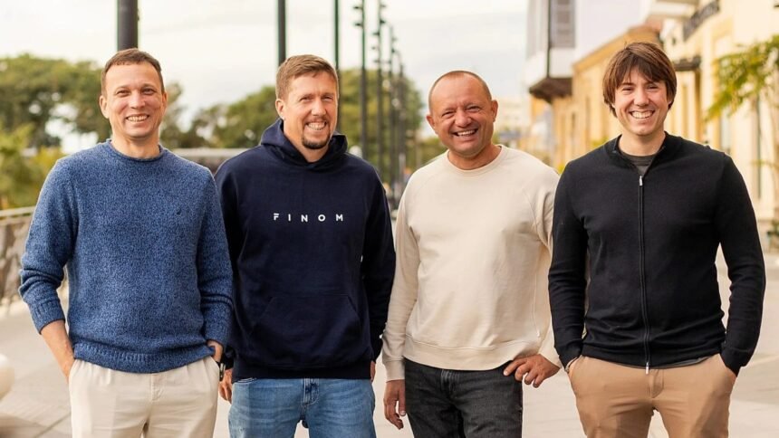 European SMB Fintech Finom Secures €115M in Funding Amid Growing Market Competition