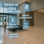 Expanding Horizons: Nokia and Andorix Drive Private 5G Adoption in Real Estate