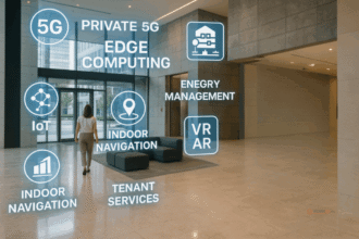 Expanding Horizons: Nokia and Andorix Drive Private 5G Adoption in Real Estate