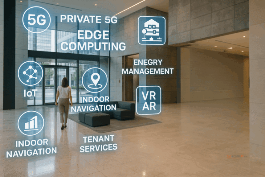 Expanding Horizons: Nokia and Andorix Drive Private 5G Adoption in Real Estate