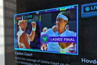 Experience the Ultimate Viewing Experience: Watching Wimbledon 2025 in Ultra HD 4K and HDR