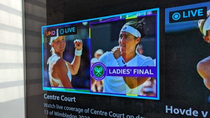 Experience the Ultimate Viewing Experience: Watching Wimbledon 2025 in Ultra HD 4K and HDR