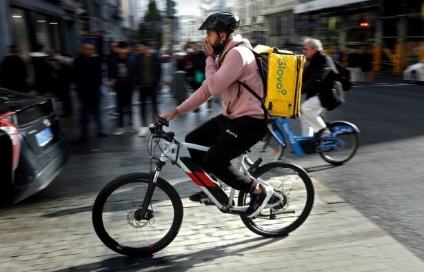 Food Delivery Giants Hit with €329mn Fine for Alleged Cartel Activity