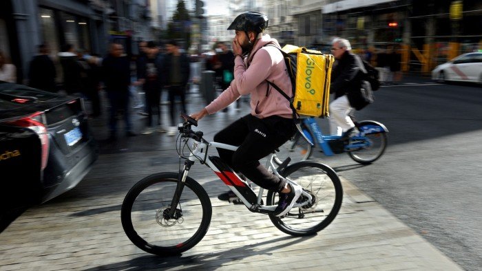Food Delivery Giants Hit with €329mn Fine for Alleged Cartel Activity