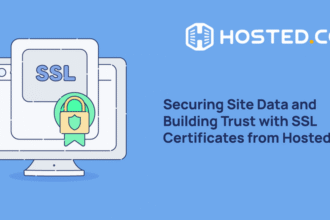 Fortifying Website Security: Hosted.com’s SSL Certificate Options