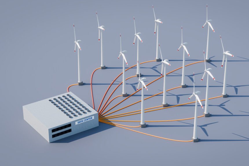 Fueling the Future: How Gas and Hydrogen are Revolutionizing Data Centre Power