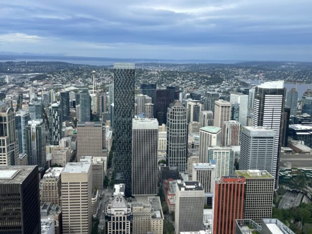 Furious Backlash: Seattle’s Big Business Tax Proposal Sparks Controversy as Amazon Remains Mum