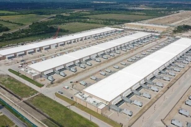 GBI Introduces Certification Program for Eco-Friendly Data Centers