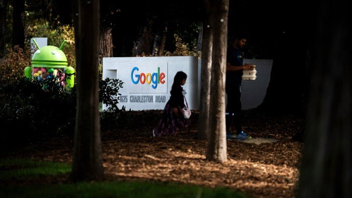 Google’s Legal Battle: EU Court Upholds Record €4.12bn Competition Fine