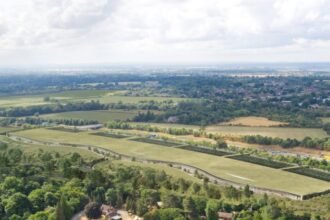 Green Data: CyrusOne’s Sustainable London Facility