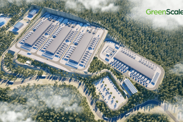 GreenScale’s Expansion in Norway: Building a €2.5B Data Center Campus