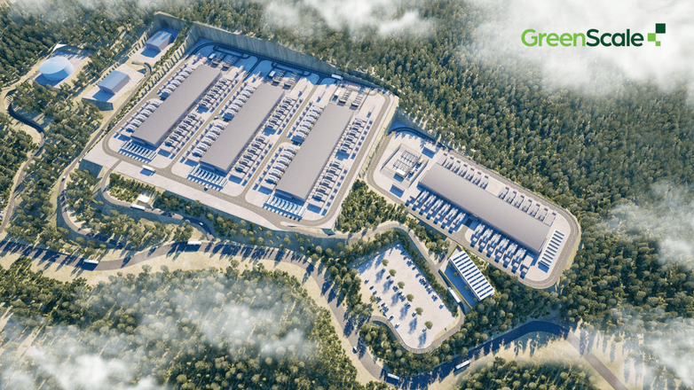 GreenScale’s Expansion in Norway: Building a €2.5B Data Center Campus