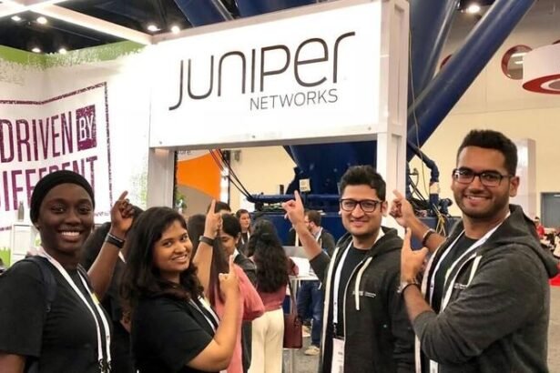 HPE’s B Juniper Acquisition Sets Sights on Cisco in AI Networking Battle