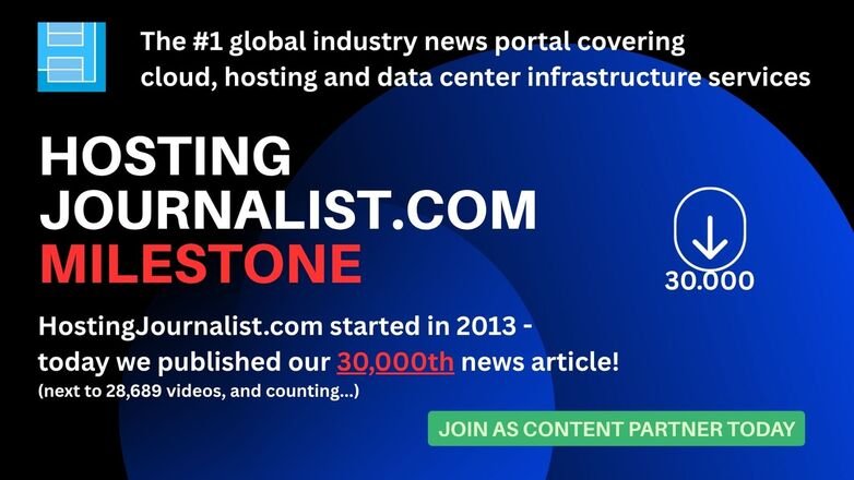 HostingJournalist Celebrates Milestone: Over 30,000 Articles and 28,000 Videos Published