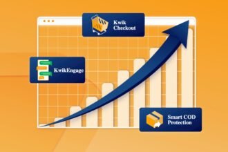 India’s GoKwik Secures M Funding, Valuation Soars