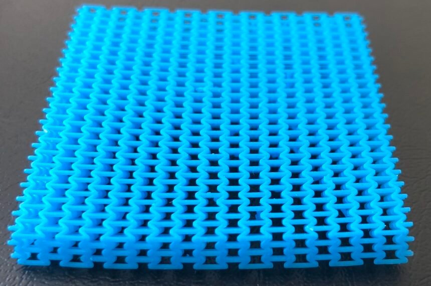 Innovative Textile Engineering: Revolutionizing Protective Clothing Mobility with 3D-Printed Materials