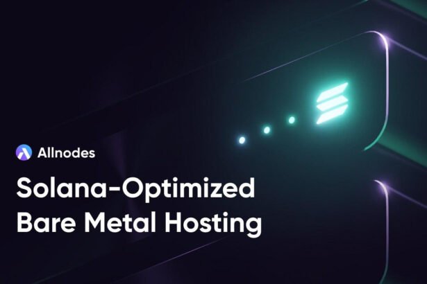 Introducing Allnodes’ Bare-Metal Servers for Solana Validators and Builders