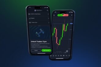 Introducing Traders’ Gym: Your Ultimate Mobile Trading Tool