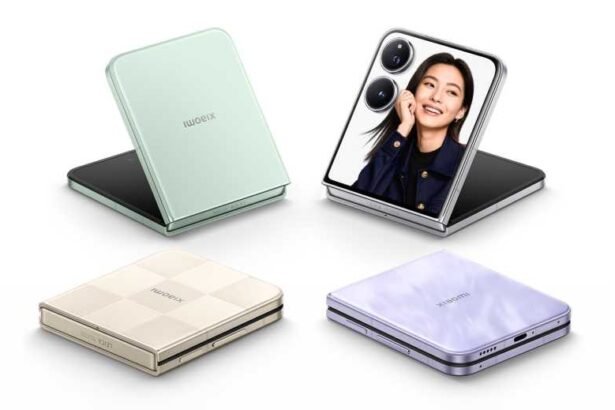 Introducing Xiaomi Mix Flip 2: The Ultimate Challenger to Galaxy Z Flip 7