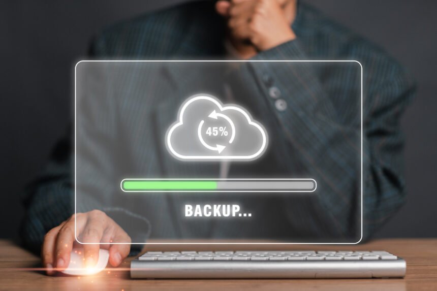 Is your reliance on cloud-only backups setting you up for a potential disaster?