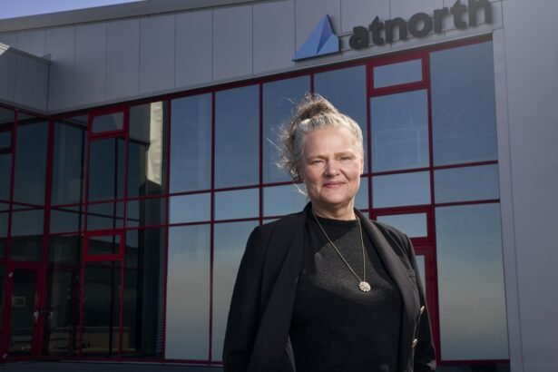 Janne Sigurdsson Joins atNorth as Chief Sustainability and Compliance Officer