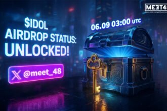 MEET48 Announces $IDOL Airdrop on June 9 in Preparation for TGE Launch, Revolutionizing Web3 Entertainment