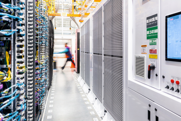 Massive .3B Investment Pours into AWS Australia Data Centre Expansion