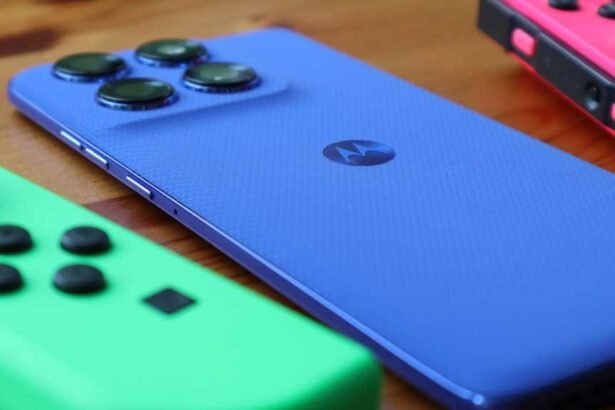 Motorola Edge 60 Pro: A Delicious Mid-Range Delight