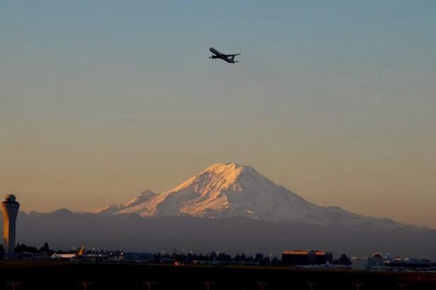 Mountain Majesty: A YouTuber’s High-Flying Livestream Adventure