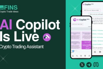 Navigating the Crypto Markets with altFINS AI: Your Smart Trading Copilot