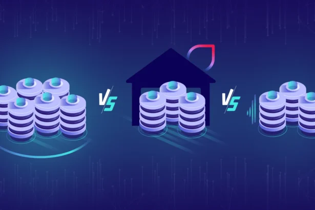 Navigating the Data Landscape: Understanding the Differences Between Data Lake, Data Warehouse, and Data Mart