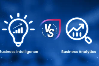 Navigating the Distinction Between Business Intelligence and Business Analytics