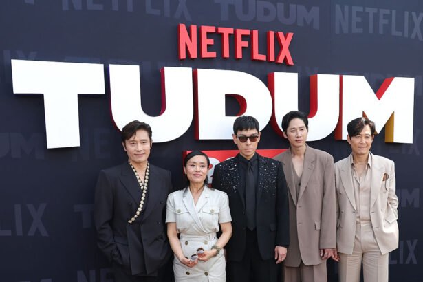 Netflix Extravaganza: The Tudum Fan Festival