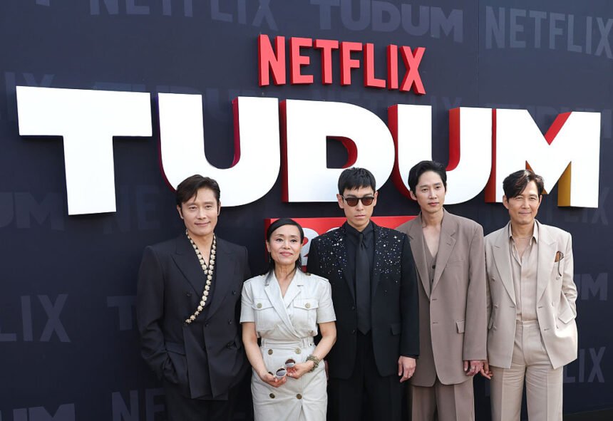 Netflix Extravaganza: The Tudum Fan Festival