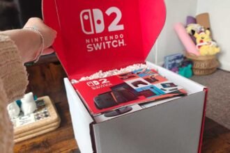 Nintendo Switch 2 Hands-On: Power, Precision, and Performance