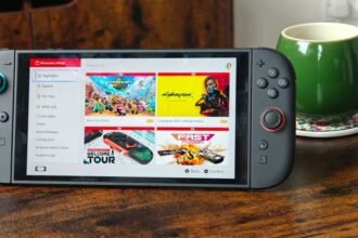 Nintendo Switch 2: The Ultimate Gaming Upgrade You’ve Been Waiting For
