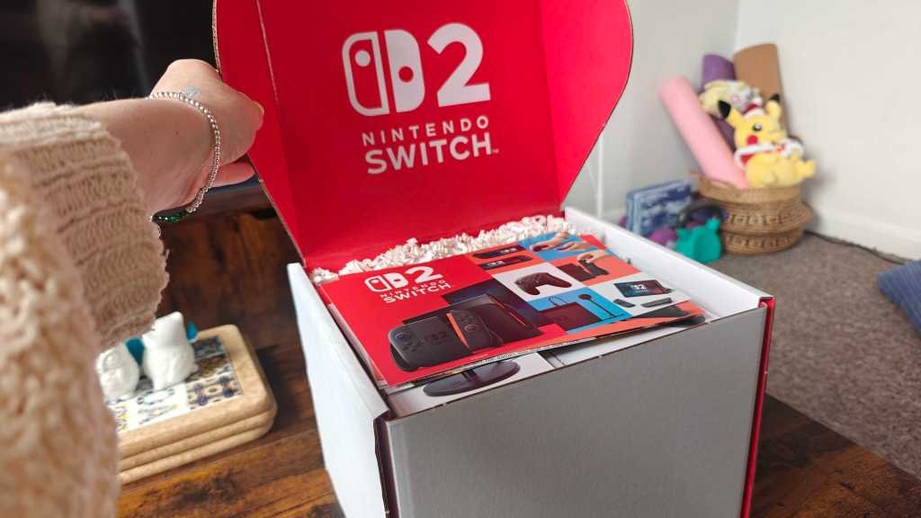Nintendo Switch 2: Unboxing, Setup, and Mario Kart Madness - Silicon Flash
