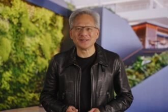 Nvidia CEO Jensen Huang Raves About Processor Power in Nintendo Switch 2