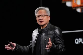 Nvidia CEO Predicts Massive Growth in Europe’s AI Computing Capacity