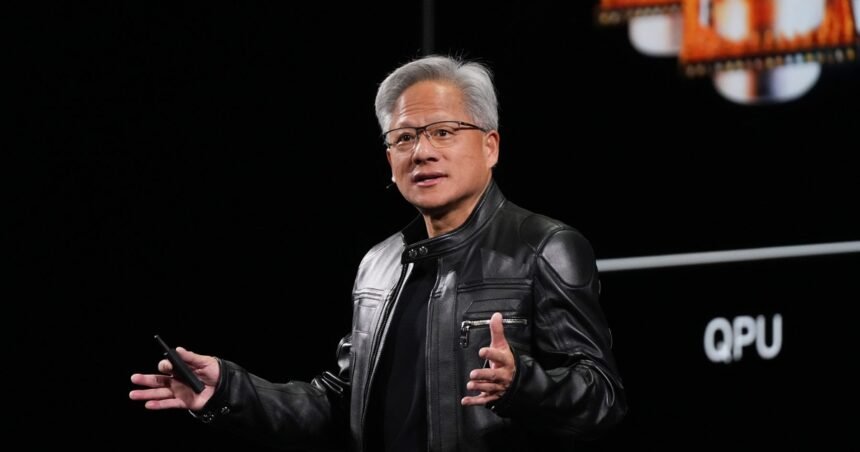 Nvidia CEO Predicts Massive Growth in Europe’s AI Computing Capacity