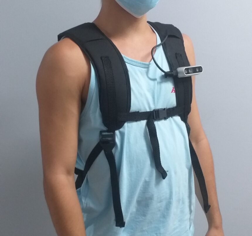 Obstacle Awareness: How a Wearable Device is Empowering the Blind