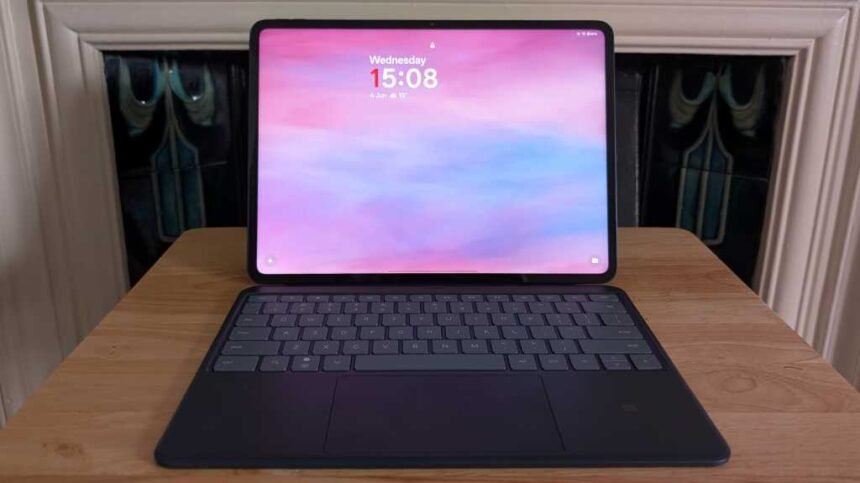 OnePlus Pad 3 Outperforms Samsung Galaxy Tab S10 Ultra