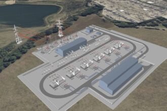 Powering London’s Data Centre Cluster: A New Substation Installation
