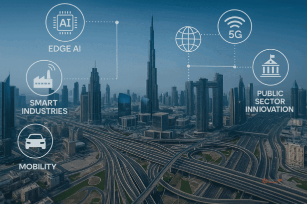 Qualcomm and E& Forge Partner to Empower UAE’s Digital Infrastructure with Edge AI Technology