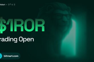 R0AR Token Roars onto Centralized Exchange: R0R Makes Debut on BitMart