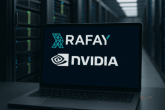 Rafay Enhances Efficiency at NVIDIA AI Factory for Faster AI Deployments